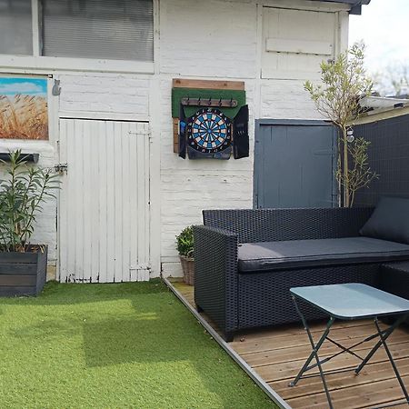 Le Cocon Des Hortillonnages D'Amiens Camon  エクステリア 写真