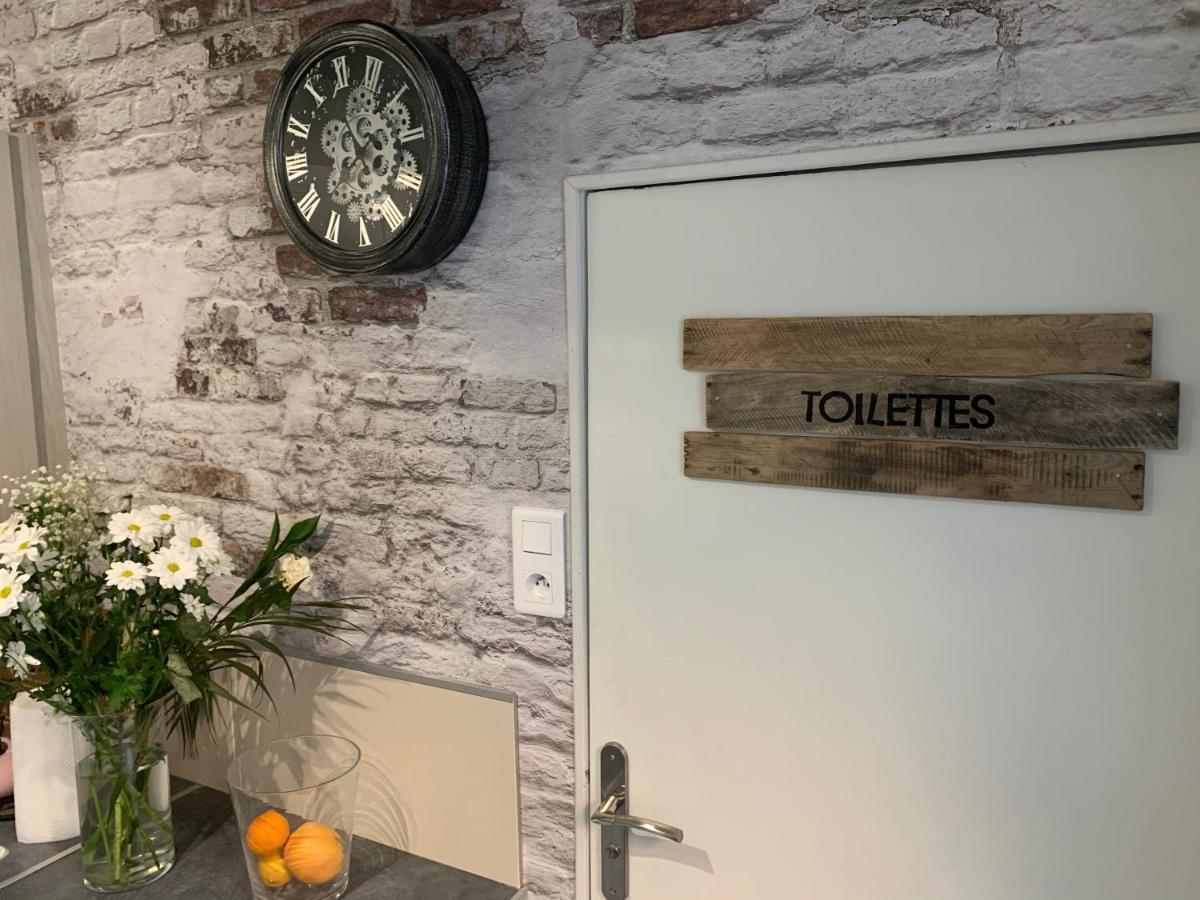 Le Cocon Des Hortillonnages D'Amiens Camon  エクステリア 写真