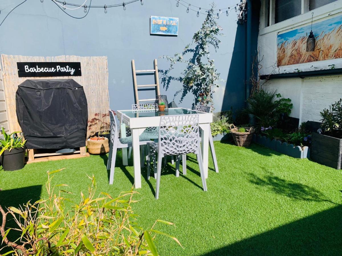 Le Cocon Des Hortillonnages D'Amiens Camon  エクステリア 写真